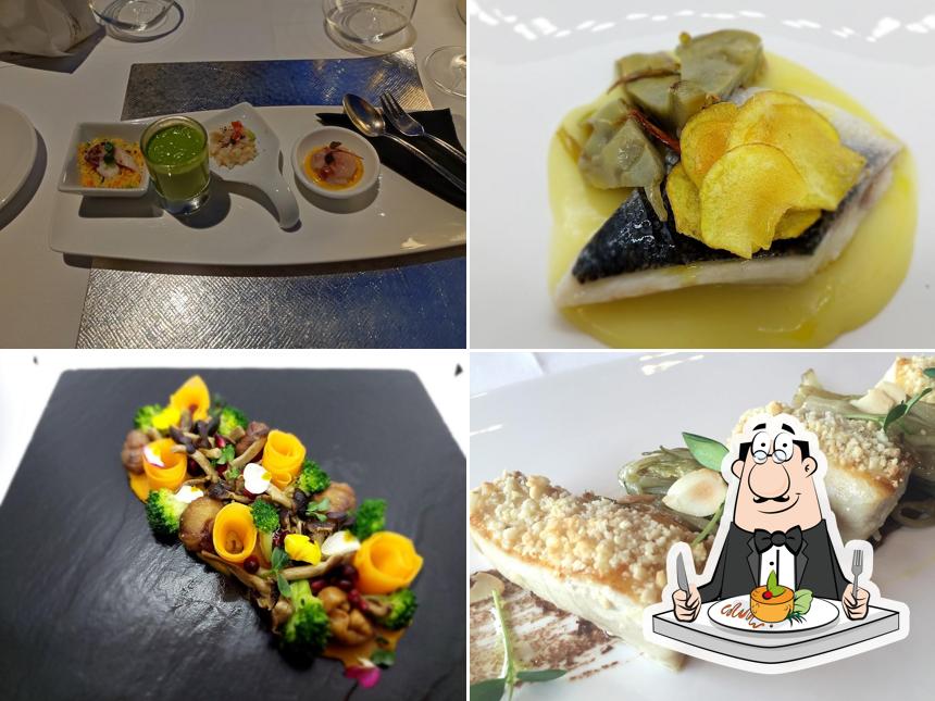 Ceviche al Roof Garden