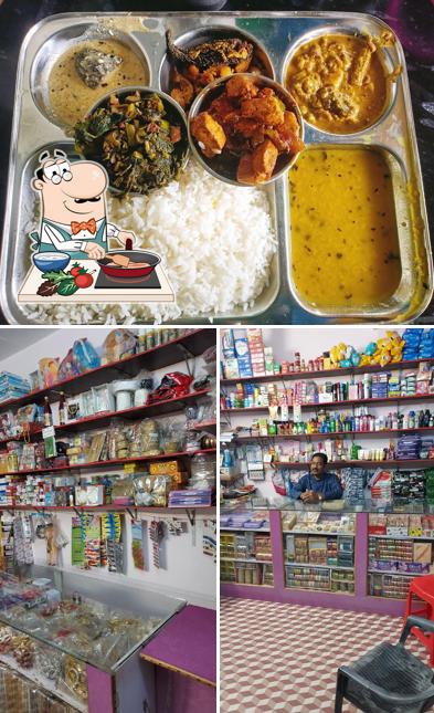 Chicken curry at Hotel Mama