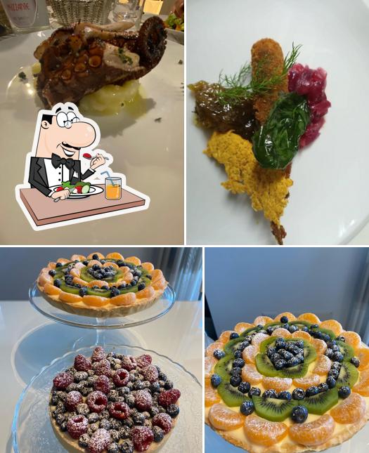 Cibo al Ristorante Il Cuciniere