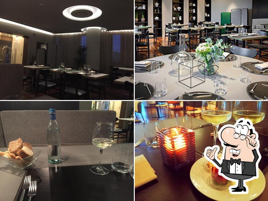 Gli interni di Ristorante Ninfeo
