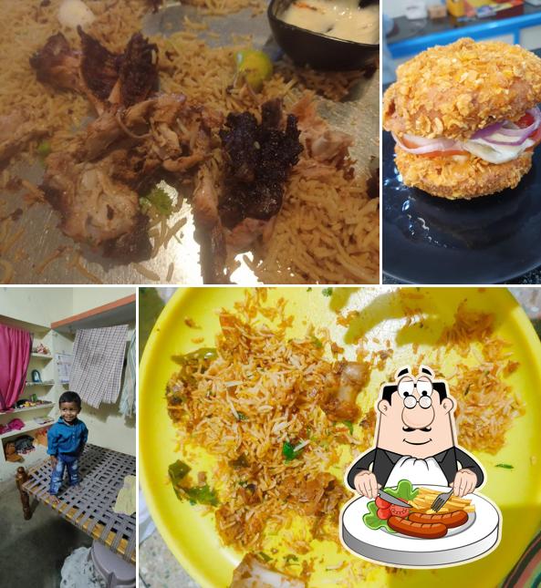 Food at Nayaab Kings Durbar Restaurant