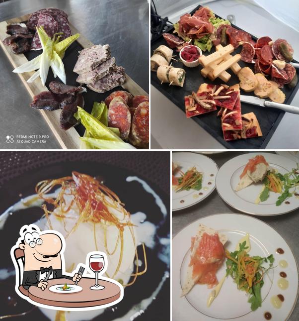 Restaurant "Le PARC"