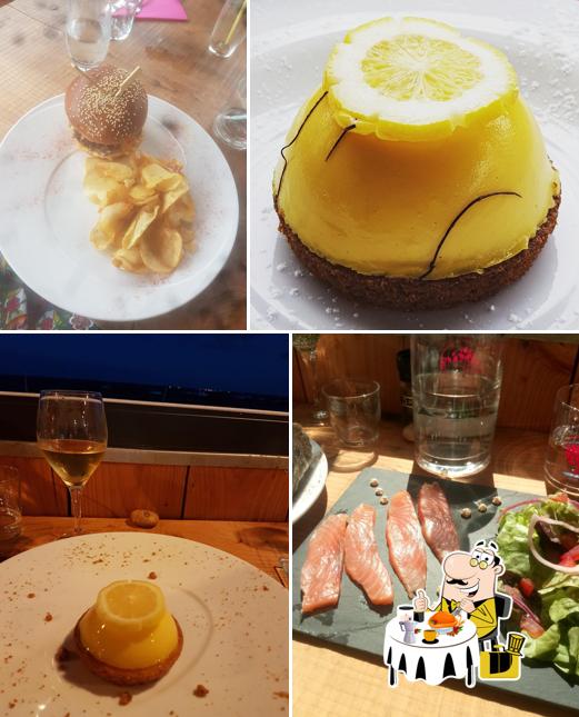 Restaurant Le Platane Lanton