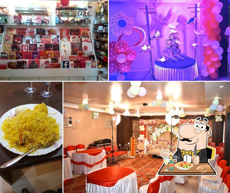 Pad thai at Little Sisters' Banquet.Oh!Biryani