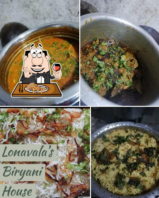 Lonavala's Biryani House