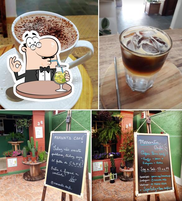 Maranta Café