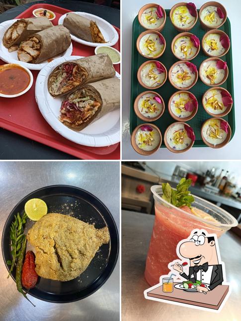 Meals at Nik's Food Factory