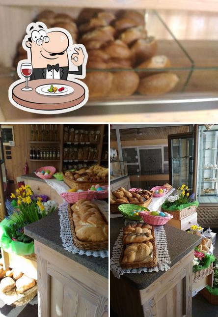 Cibo al Panificio Ravelli