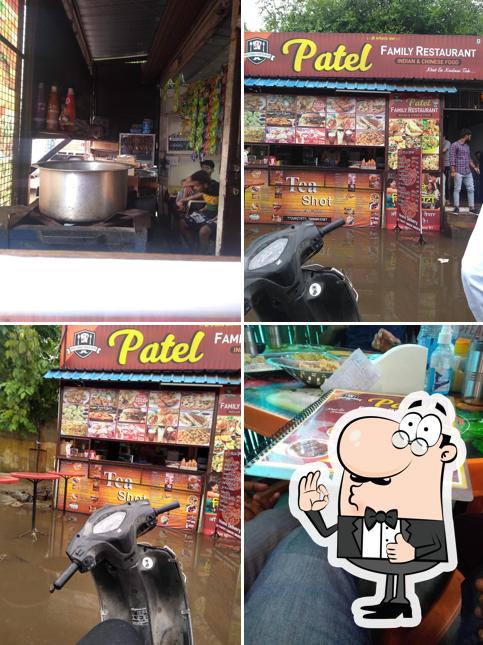 Patel family restaurant