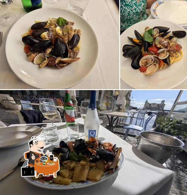 Cozze al O’ Valione