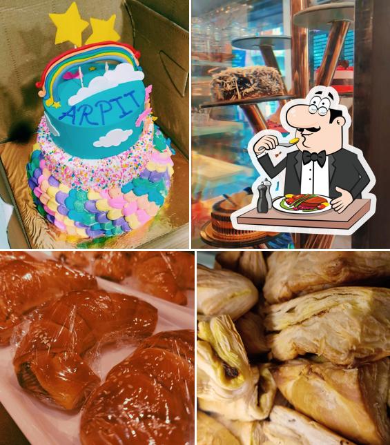 Food at Rituraj Sweet Treats Bakery & Ice Cream Parlour