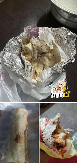 Meals at SHAZ SHAWARMA
