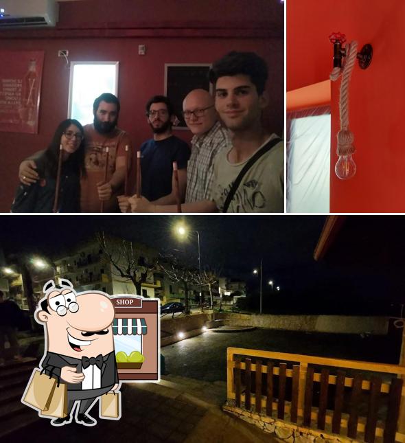 Guarda gli esterni di Spritz Lounge Bar