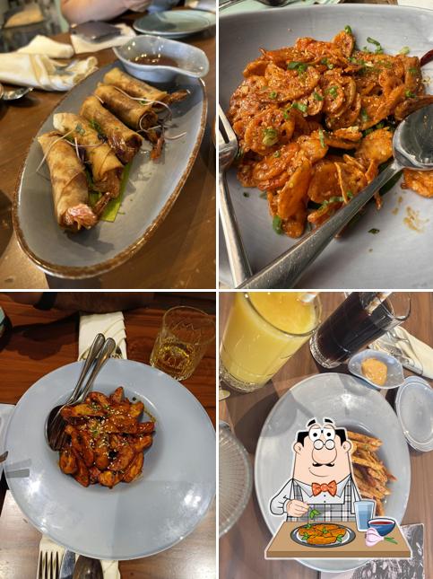 Chicken wings at Sterling by Madras Square Restobar in Nungambakkam