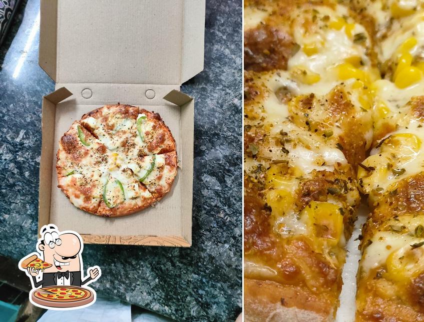 Pizza is the world's most popular fast food
