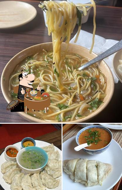 The momo house