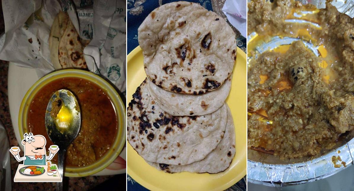 Meals at Tip top shahi corner