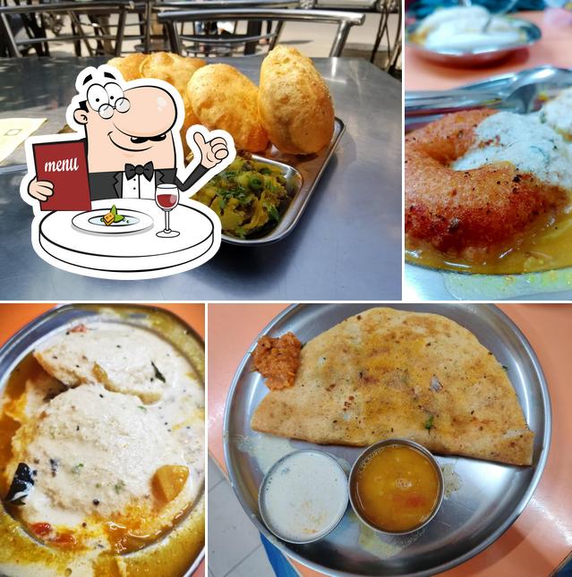 Venkateshwara restaurant