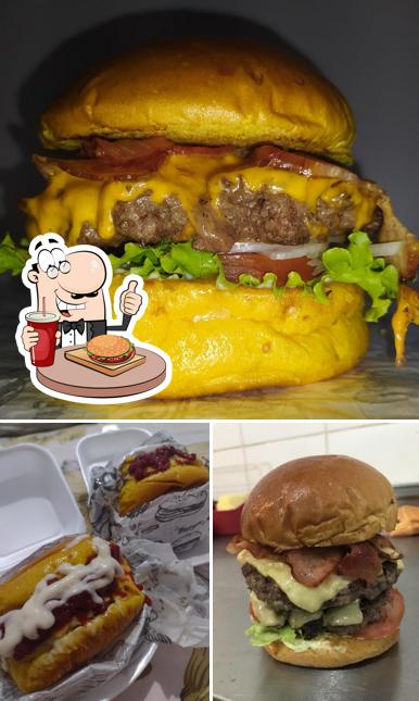 Rino's Burguer