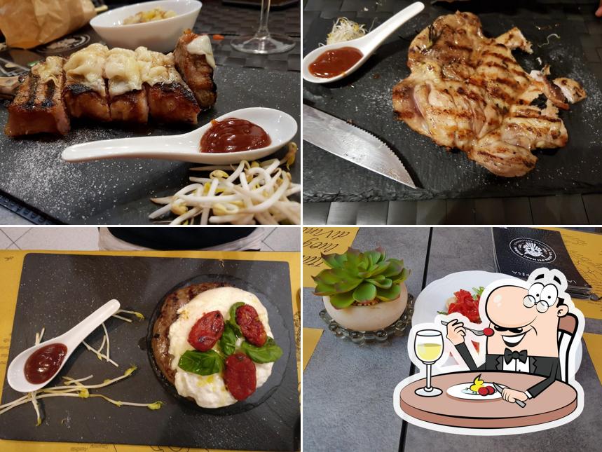 Ristorante Capodimonte Pisa