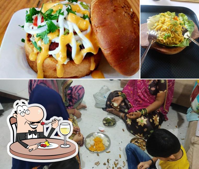 Meals at Royal Cafe
