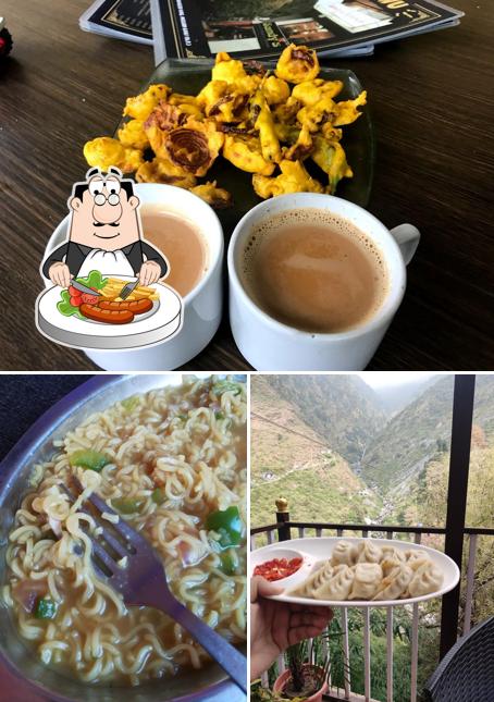 Meals at Sandy's Kitchen