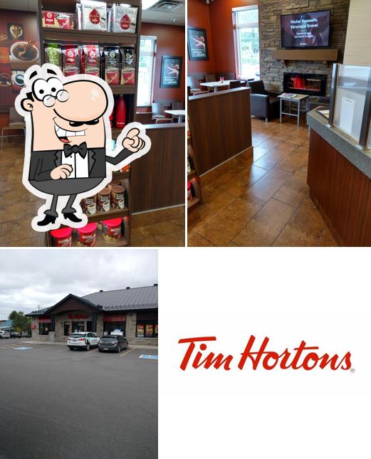 Tim Hortons