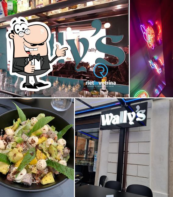 Wally's