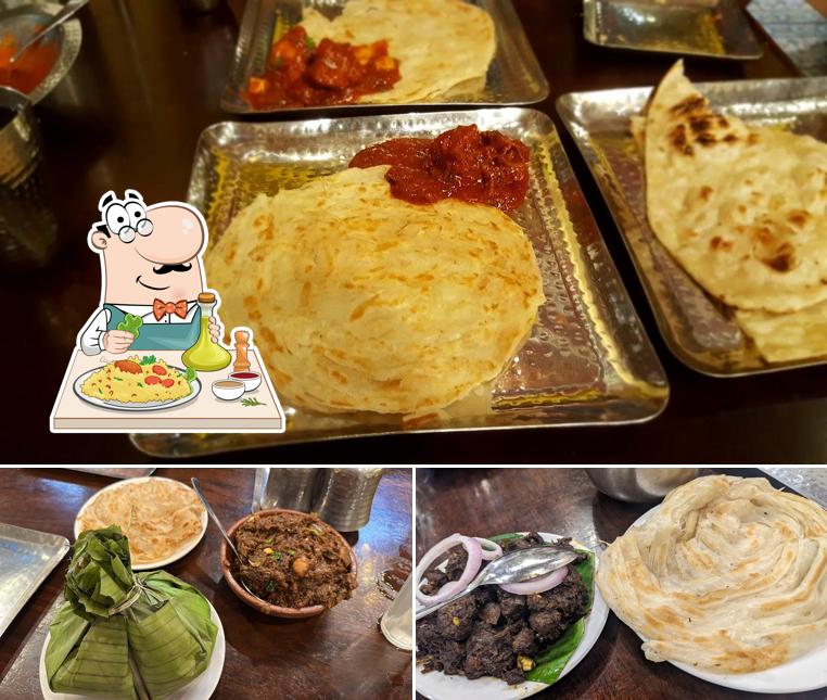 Meals at Adaminde Chayakada Kozhikode Beach