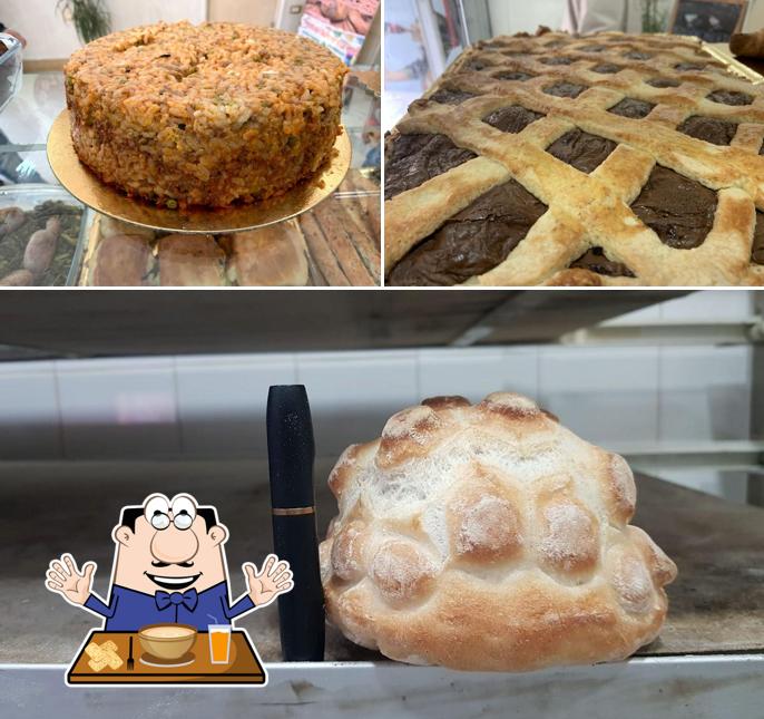 Cibo al Cuor di Pane