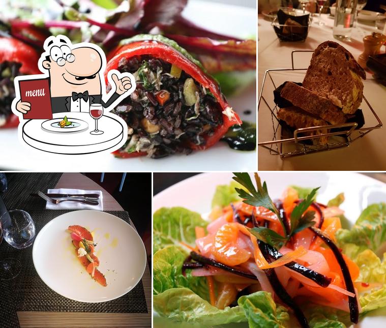 Plats à Le Cap Seguin - Restaurant Boulogne Billancourt