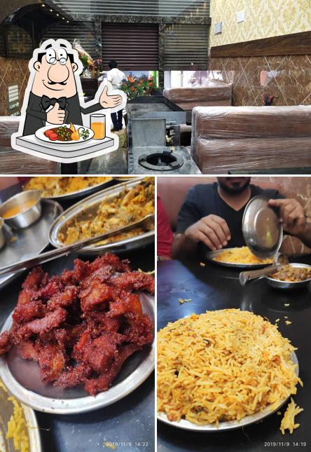 Zam Zam Hotel is distinguished by food and interior