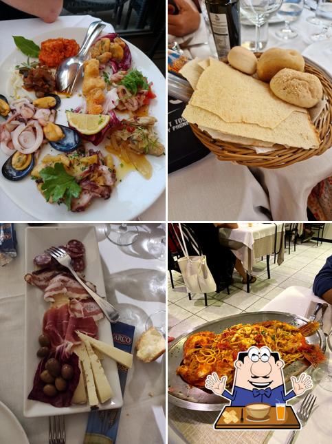 Platti al Alguer Mia | Ristorante Pizzeria