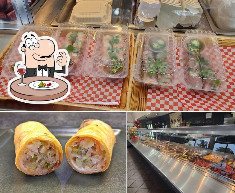 King Eggroll In Milpitas