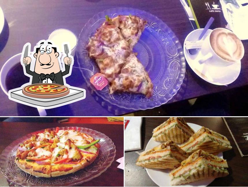 Pizza is the world's favourite fast food Pizza is the world's favourite fast food