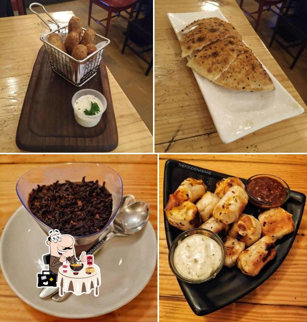 Meals at 1441 Pizzeria
