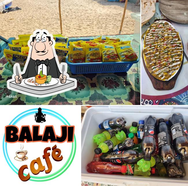 Balaji Cafe