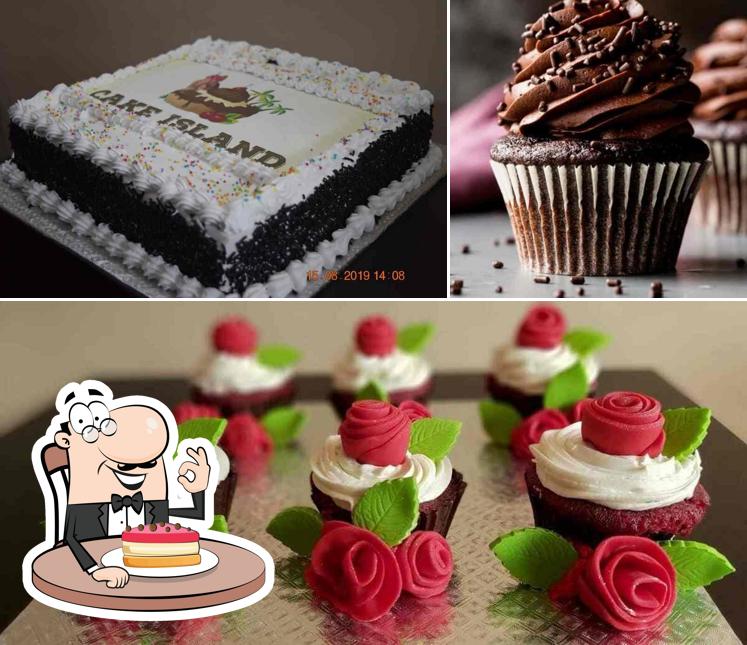 Cake Island