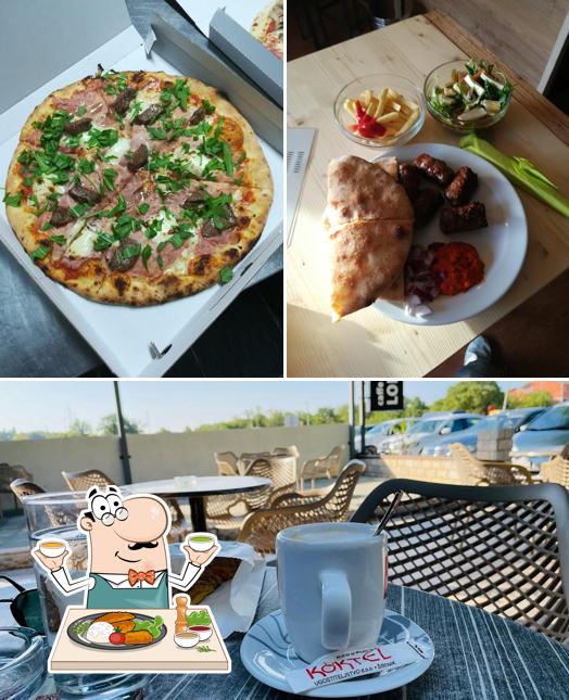 Cibo al Caffe Bar Lokva