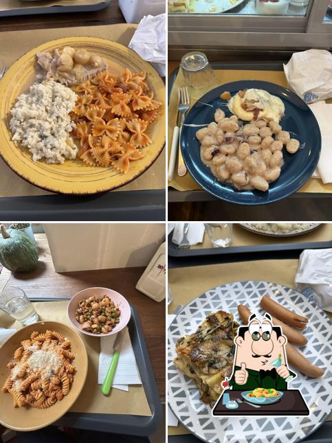 Cibo al Casa Giulia