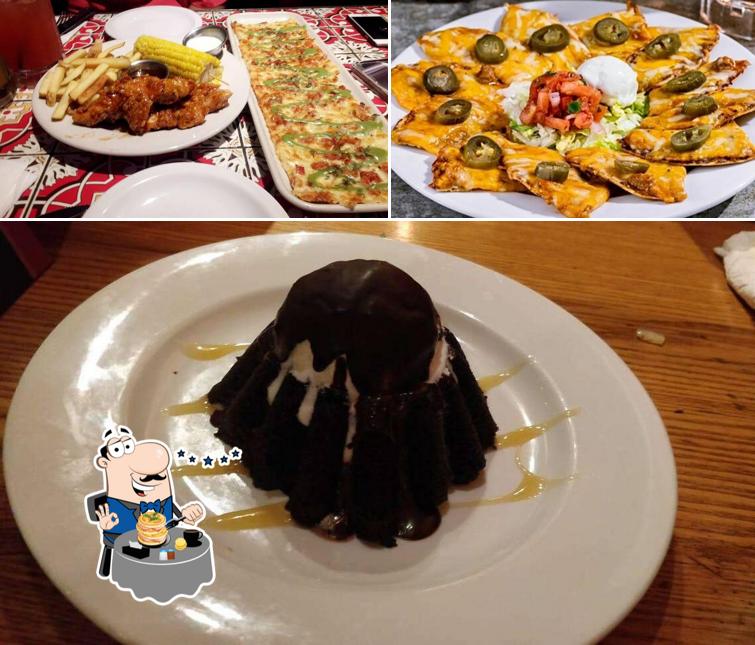 Food at Chili's Grill & Bar