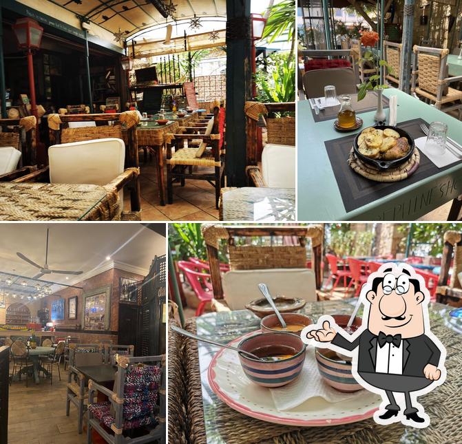 Restaurant Dar Josephine