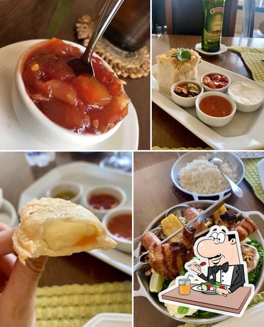Comida em Empório Santo Antônio