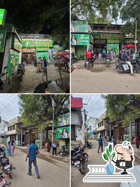 Check out how Kumar Mess- Non-veg Restaurant looks outside