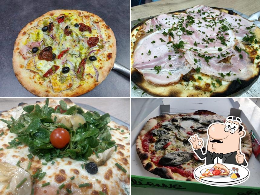 LA PIZZAIOLA