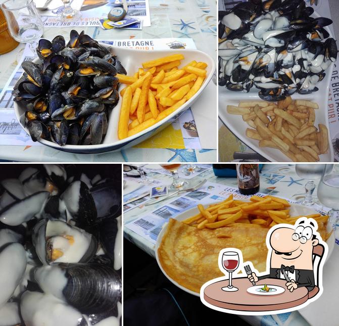 Le Mée Restaurant Moules