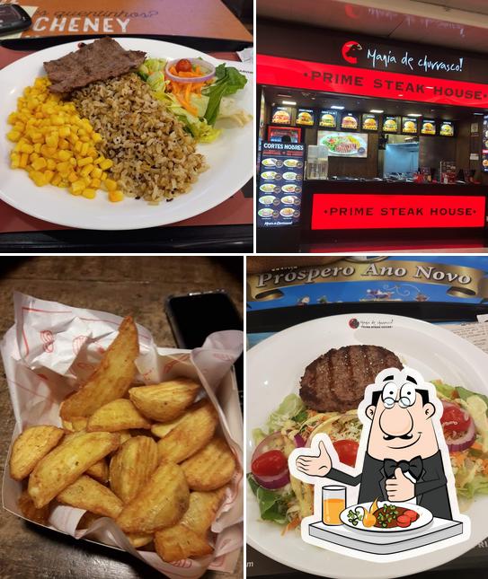 Mania de Churrasco Prime Steak & Burger