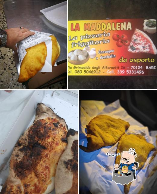 Cibo al La Maddalena