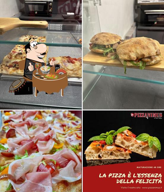 Cibo al Pizzanimus
