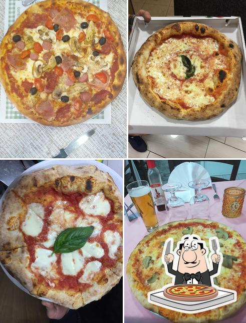 Primavera ristorante pizzeria di Rayan